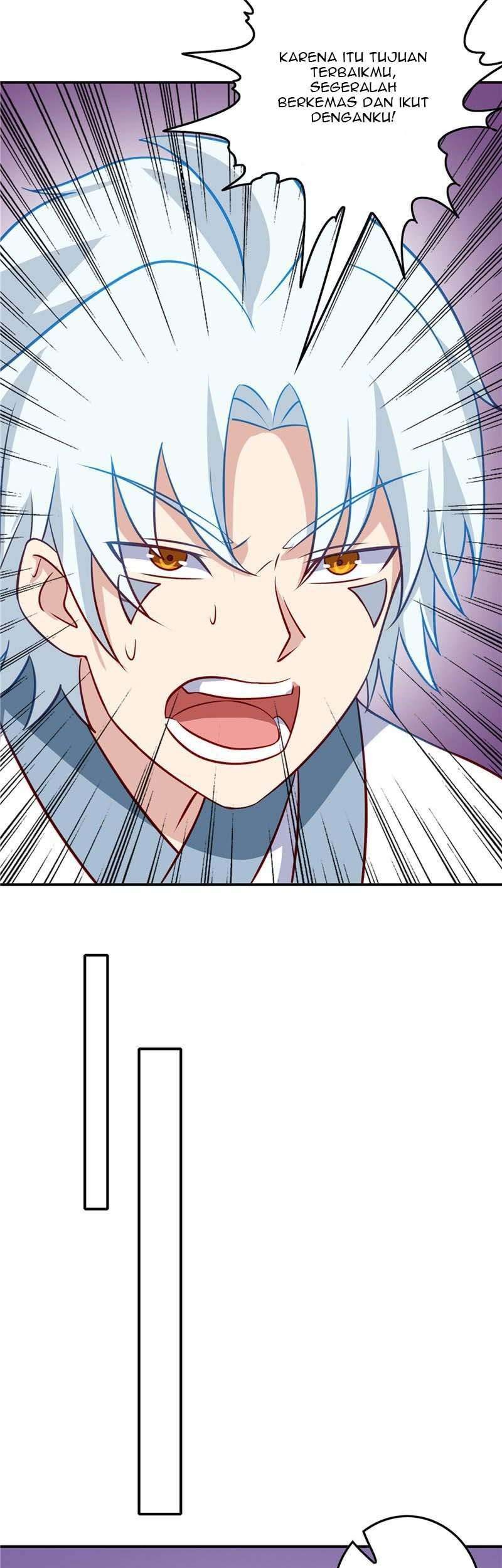 Supreme Godly System Chapter 119 Gambar 22