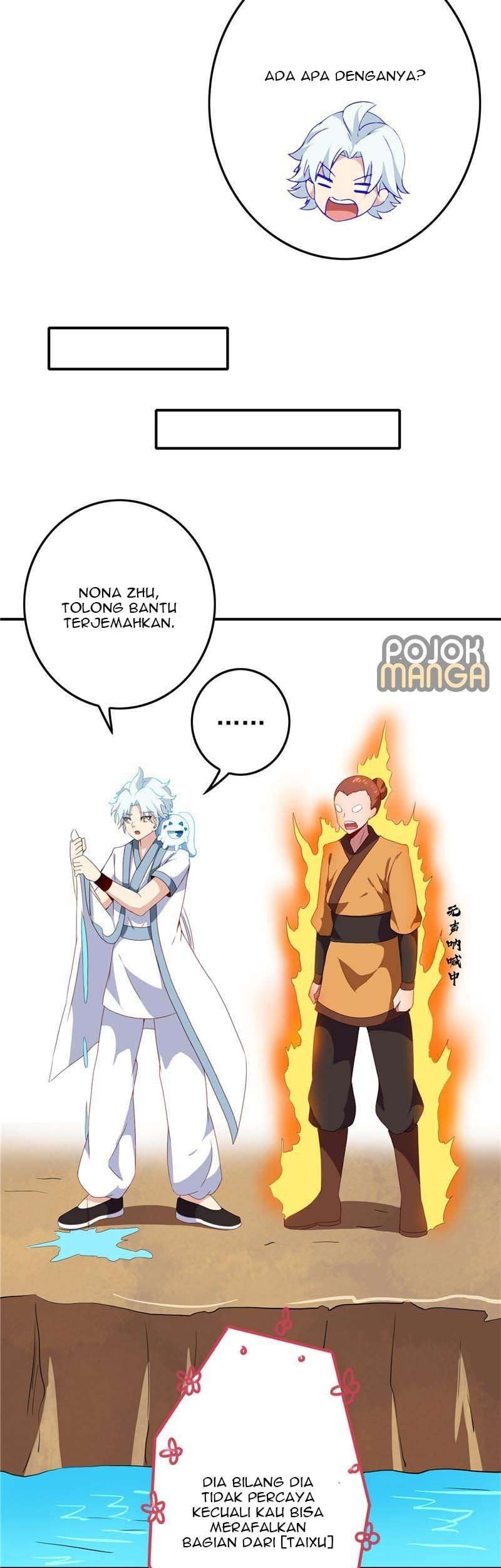 Supreme Godly System Chapter 119 Gambar 24