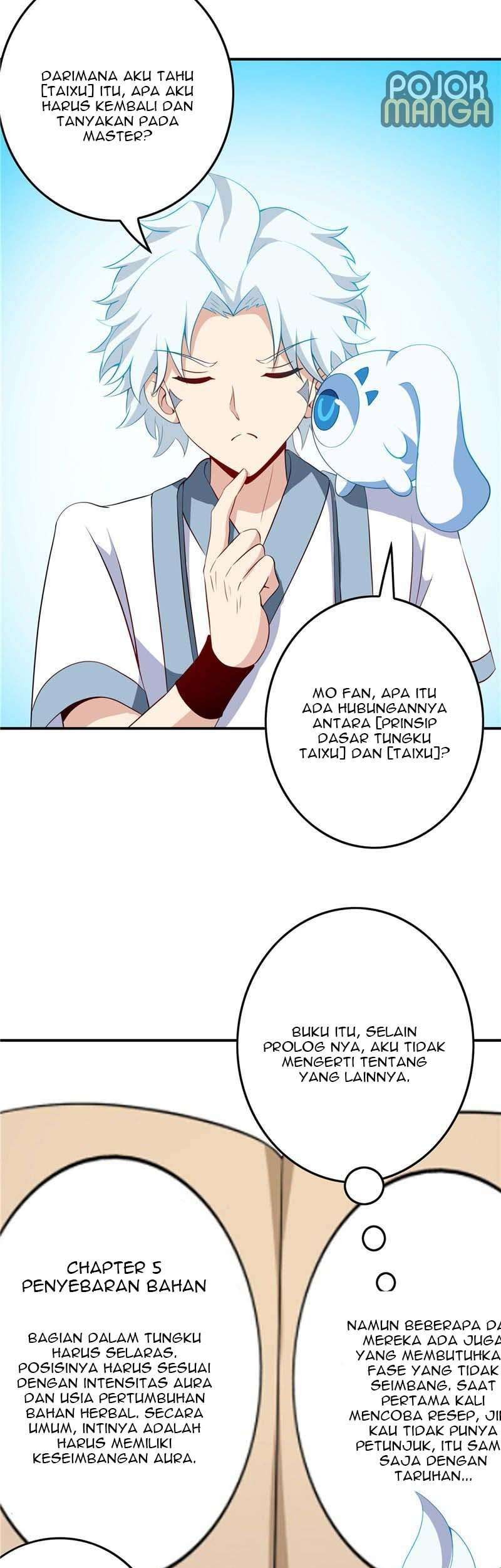 Supreme Godly System Chapter 119 Gambar 26
