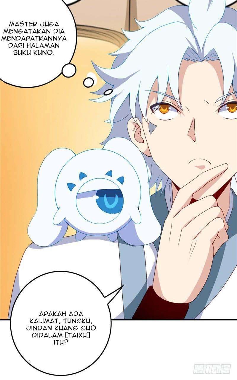 Supreme Godly System Chapter 119 Gambar 27