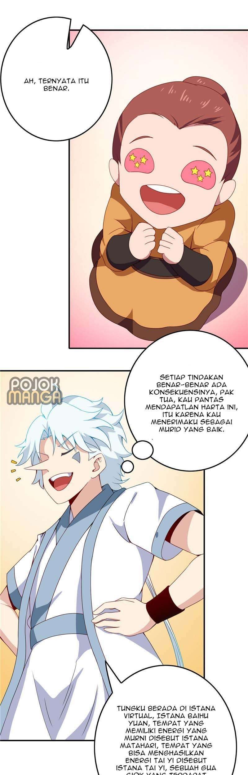 Supreme Godly System Chapter 119 Gambar 28
