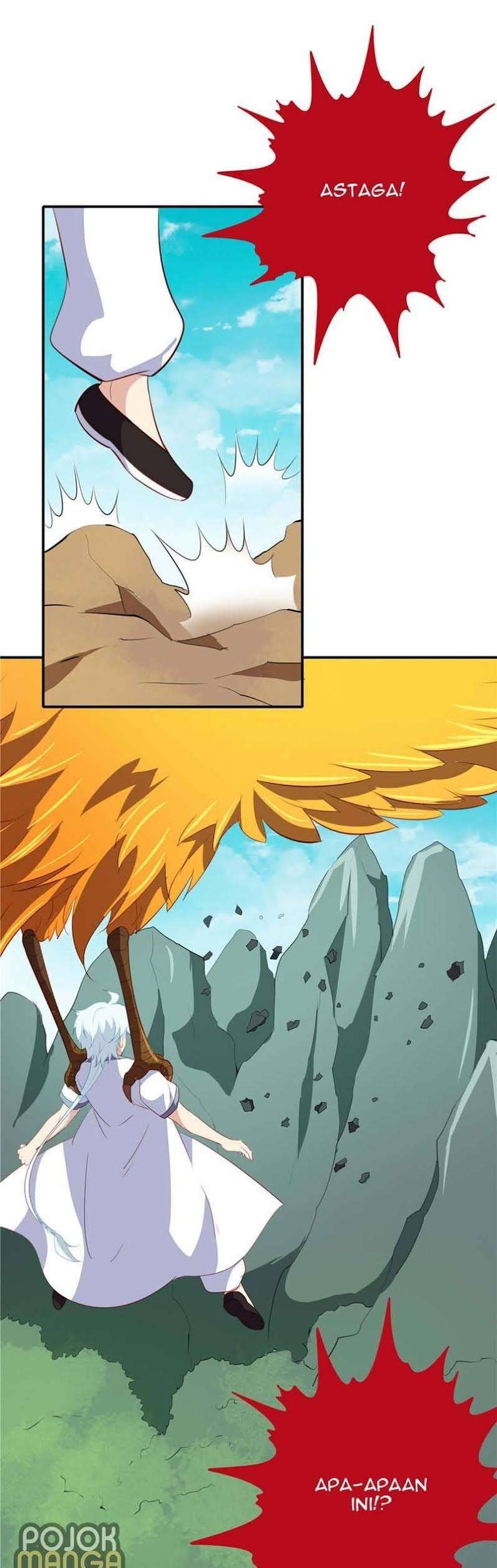 Supreme Godly System Chapter 119 Gambar 32