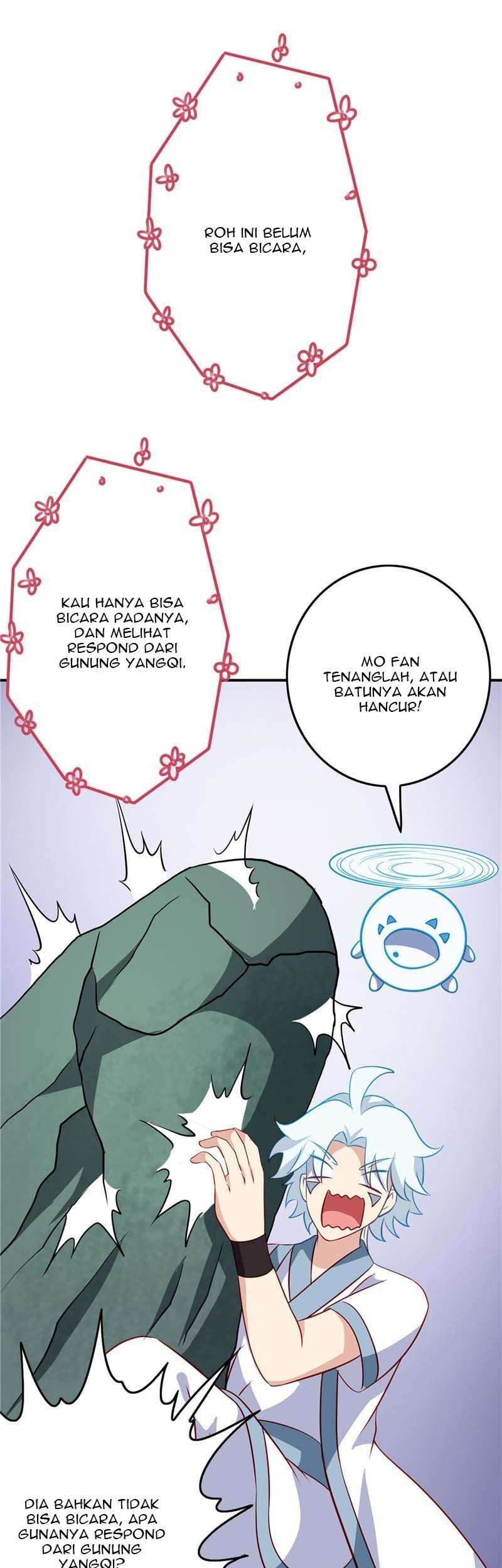 Supreme Godly System Chapter 119 Gambar 3