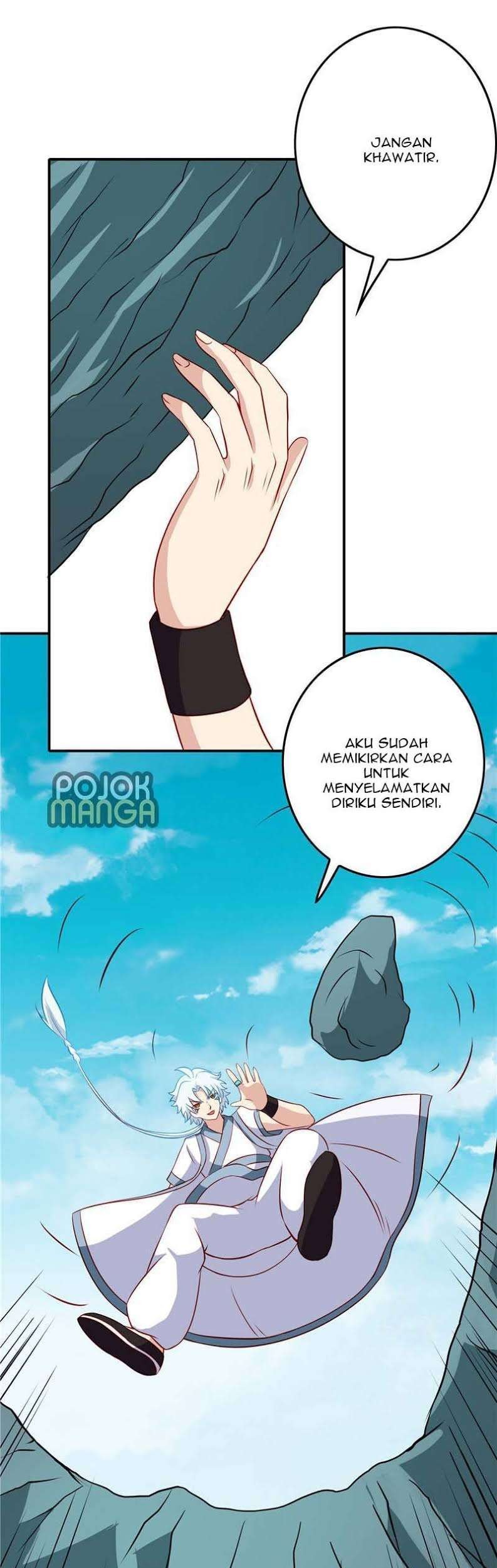 Supreme Godly System Chapter 119 Gambar 5