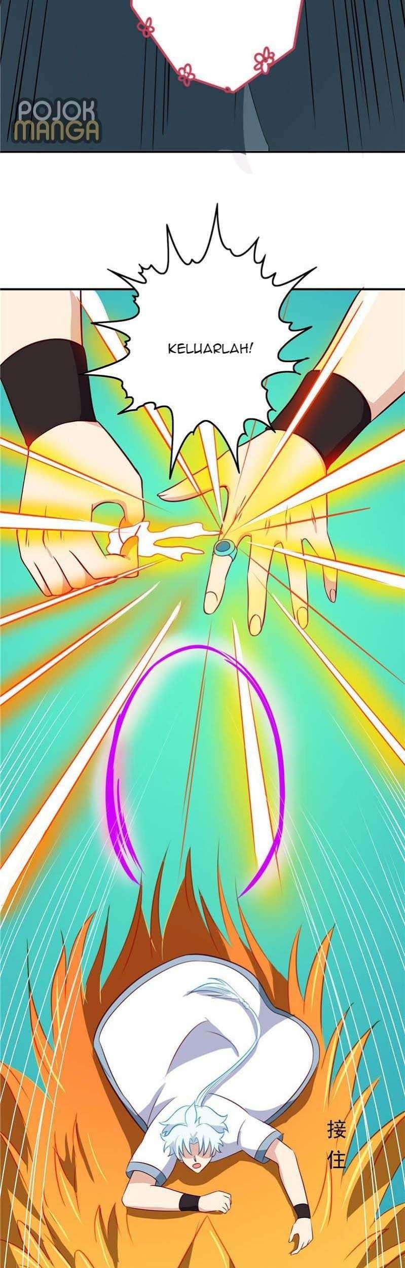 Supreme Godly System Chapter 119 Gambar 7