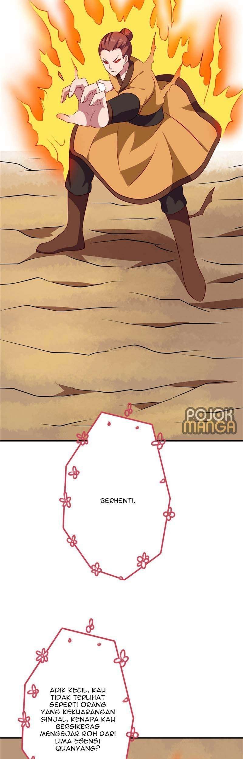 Supreme Godly System Chapter 119 Gambar 13