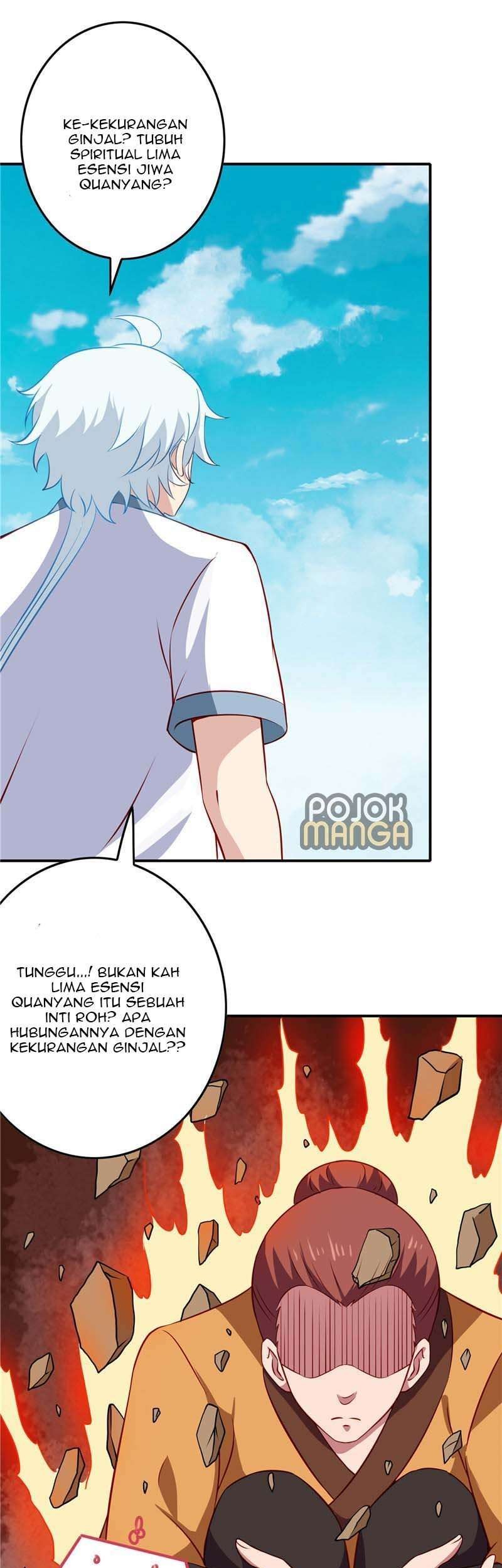 Supreme Godly System Chapter 119 Gambar 15