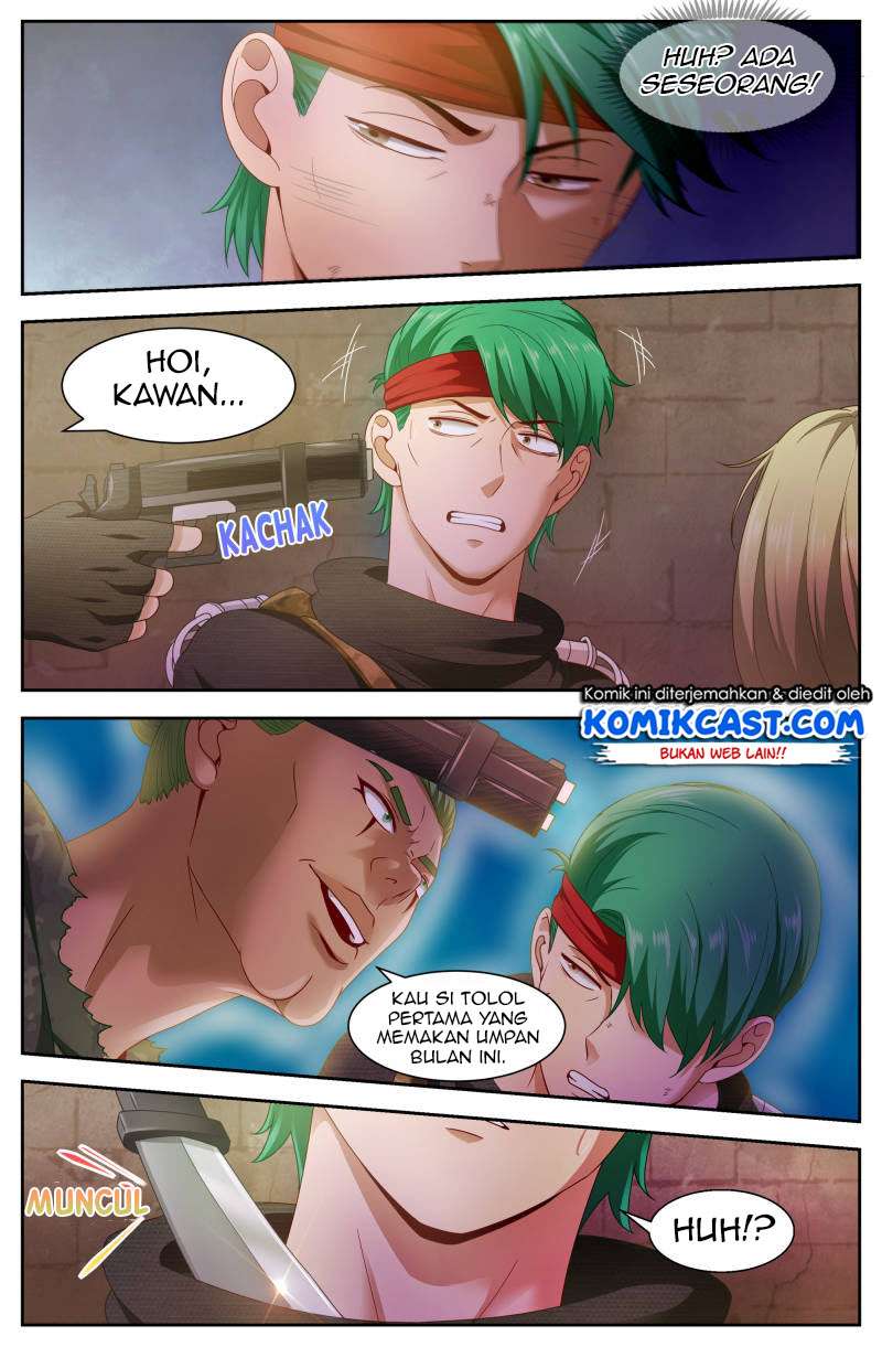 I Have a Mansion In The Post-Apocalyptic World Chapter 96 Gambar 10