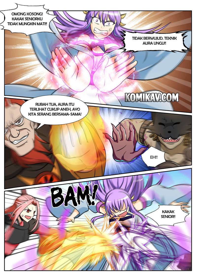 The Top Clan Leader In History Chapter 82 Gambar 11