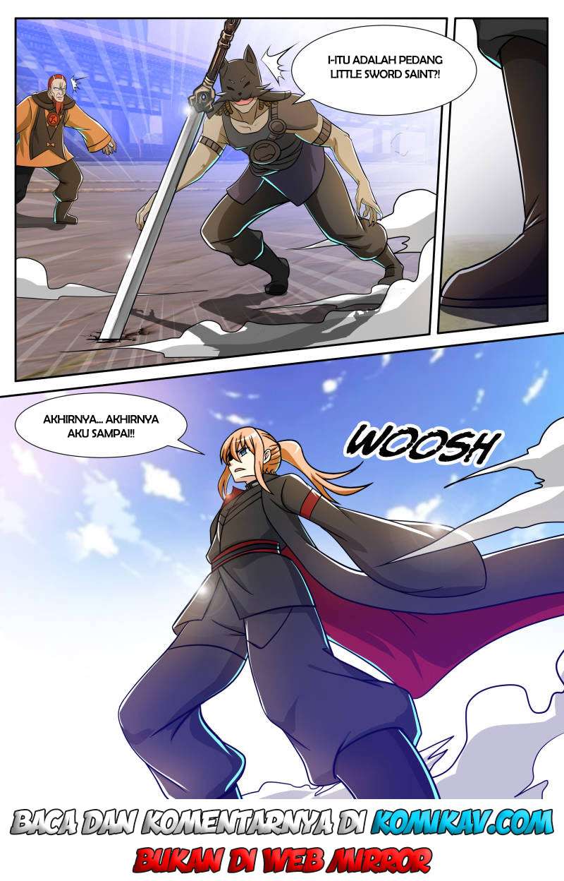 The Top Clan Leader In History Chapter 82 Gambar 13