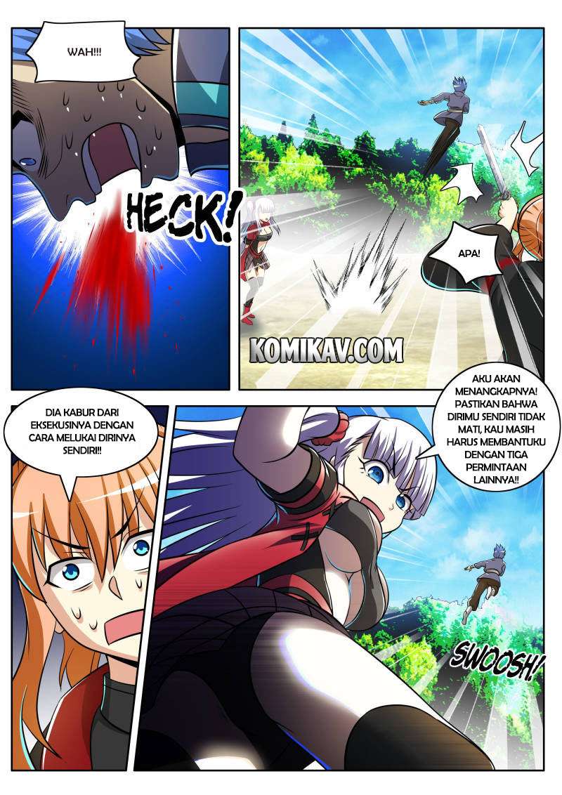The Top Clan Leader In History Chapter 82 Gambar 4