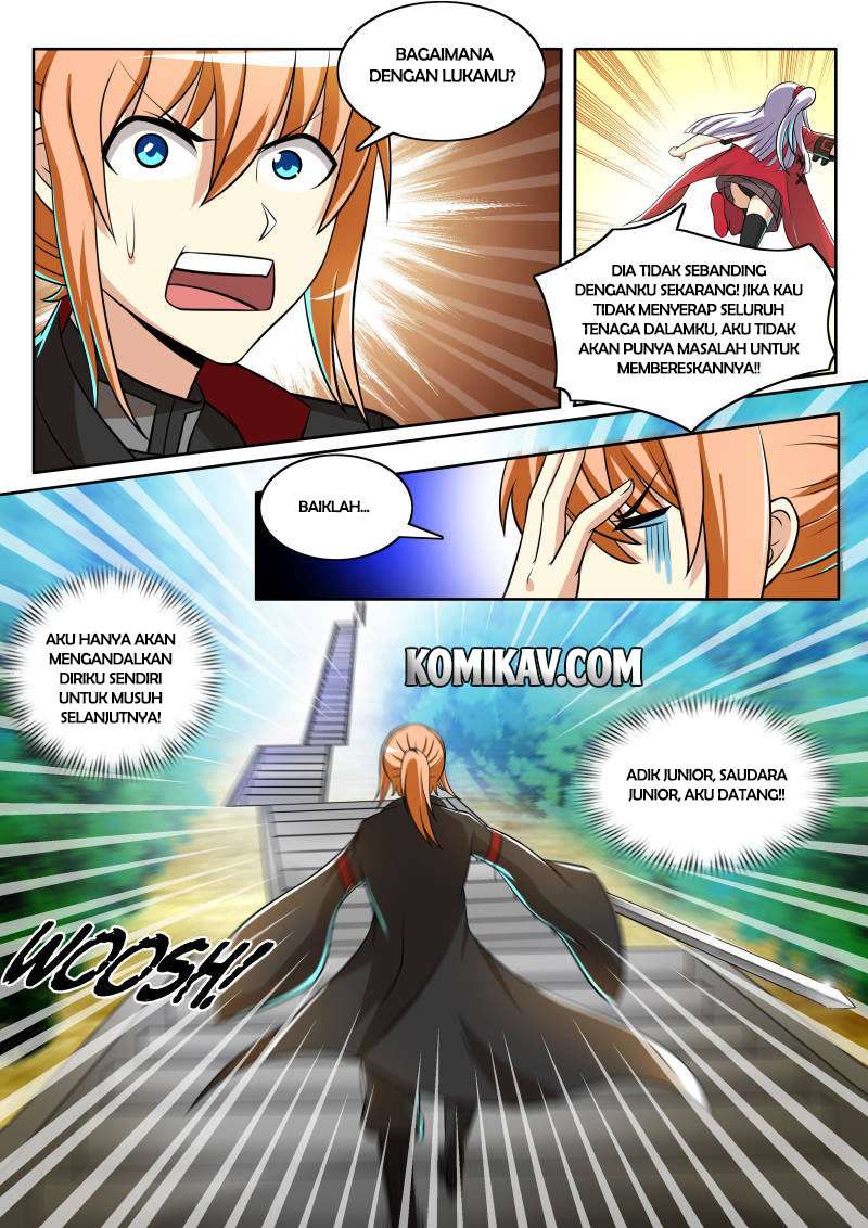 The Top Clan Leader In History Chapter 82 Gambar 5