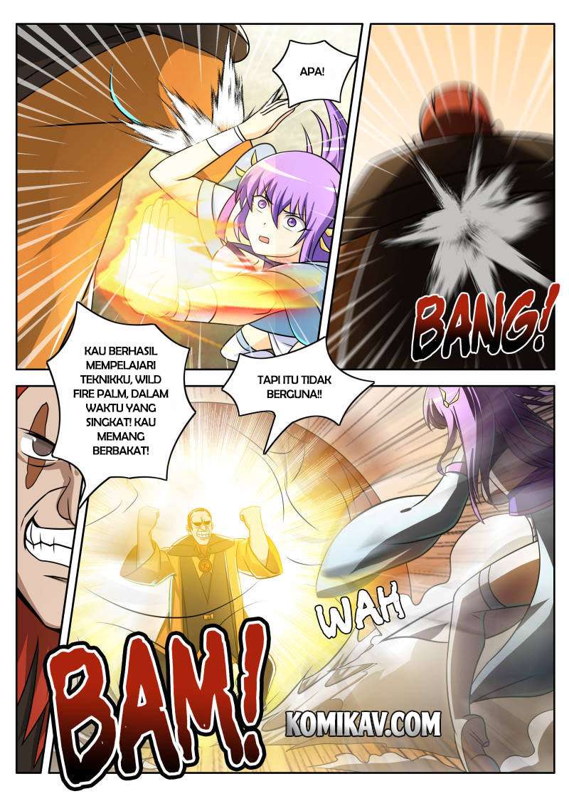The Top Clan Leader In History Chapter 82 Gambar 7