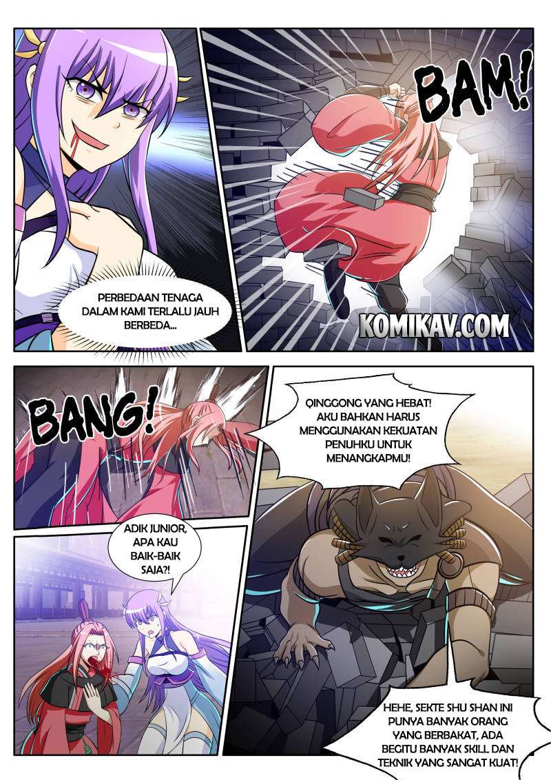 The Top Clan Leader In History Chapter 82 Gambar 8