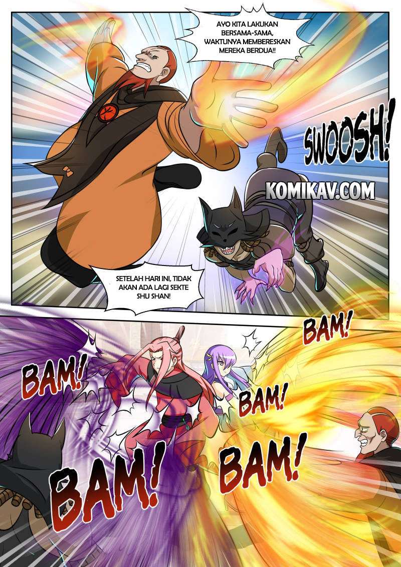 The Top Clan Leader In History Chapter 82 Gambar 9