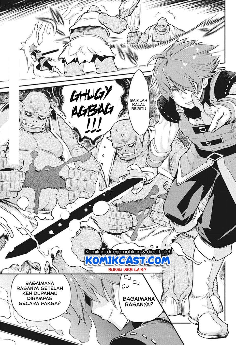 S-Rank Monster no Behemoth Dakedo, Neko to Machigawarete Erufu Musume no Kishi (Pet) Toshite Kurashitemasu Chapter 14 Gambar 7
