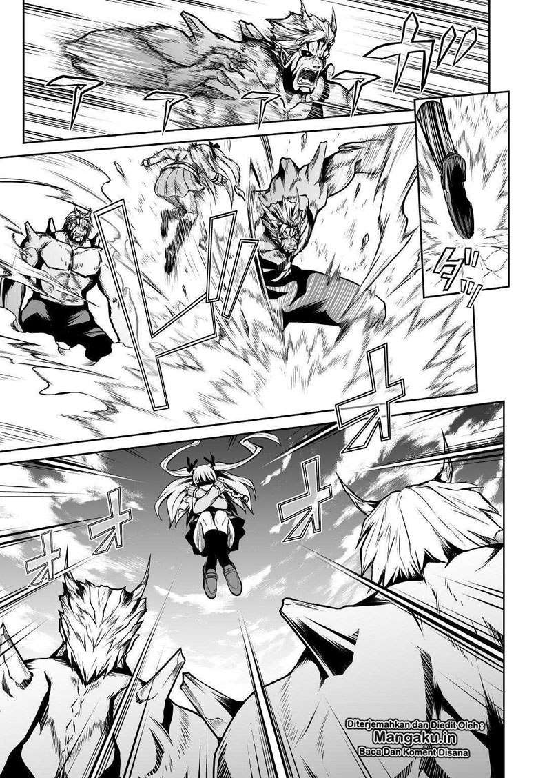 Jaryuu Tensei Chapter 26 Gambar 13