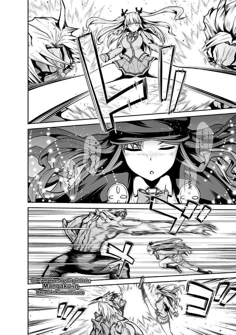 Jaryuu Tensei Chapter 26 Gambar 14