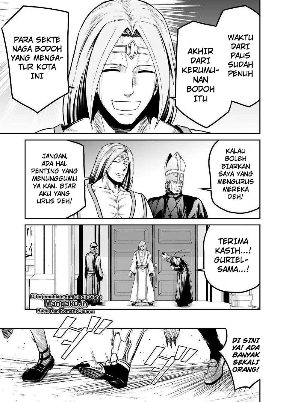 Jaryuu Tensei Chapter 26 Gambar 19