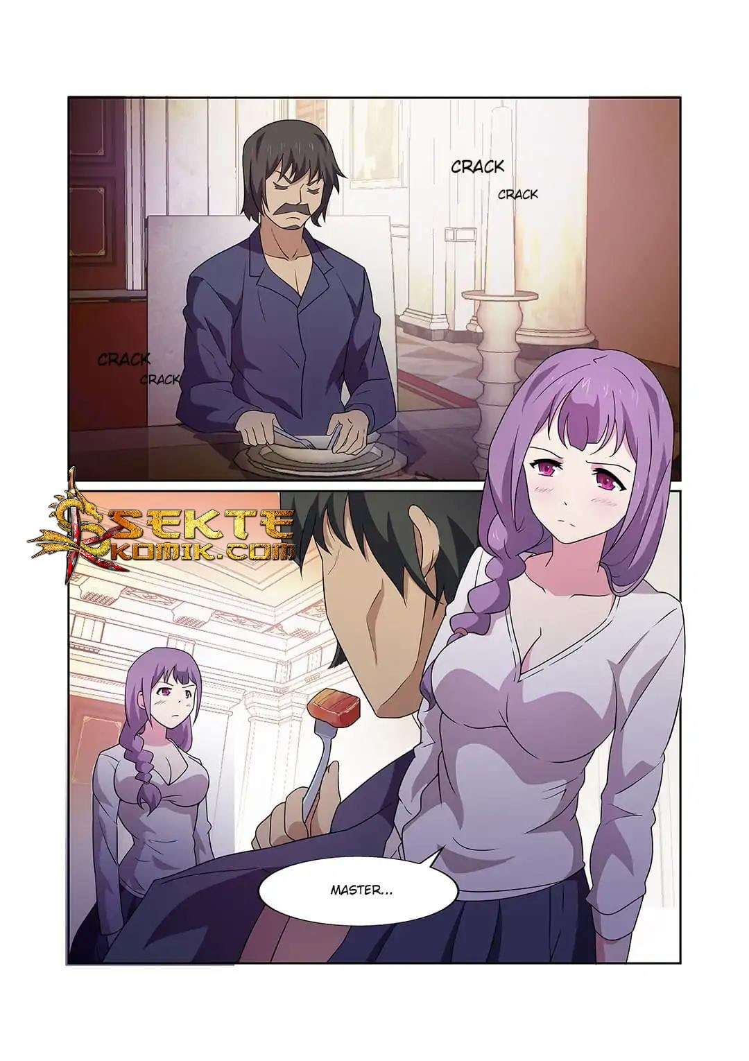 Lady Gladiator Chapter 28 Gambar 8