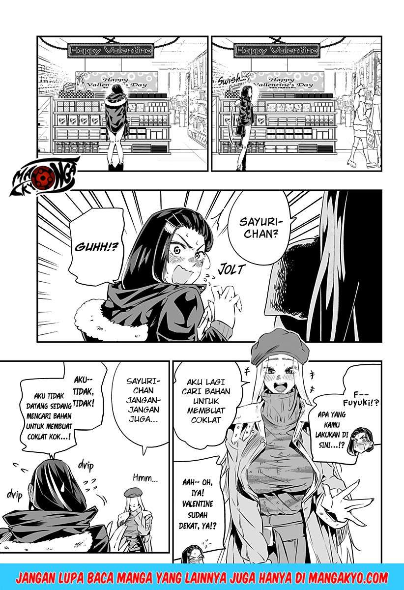 Dosanko Gyaru Is Mega Cute Chapter 12 Gambar 7