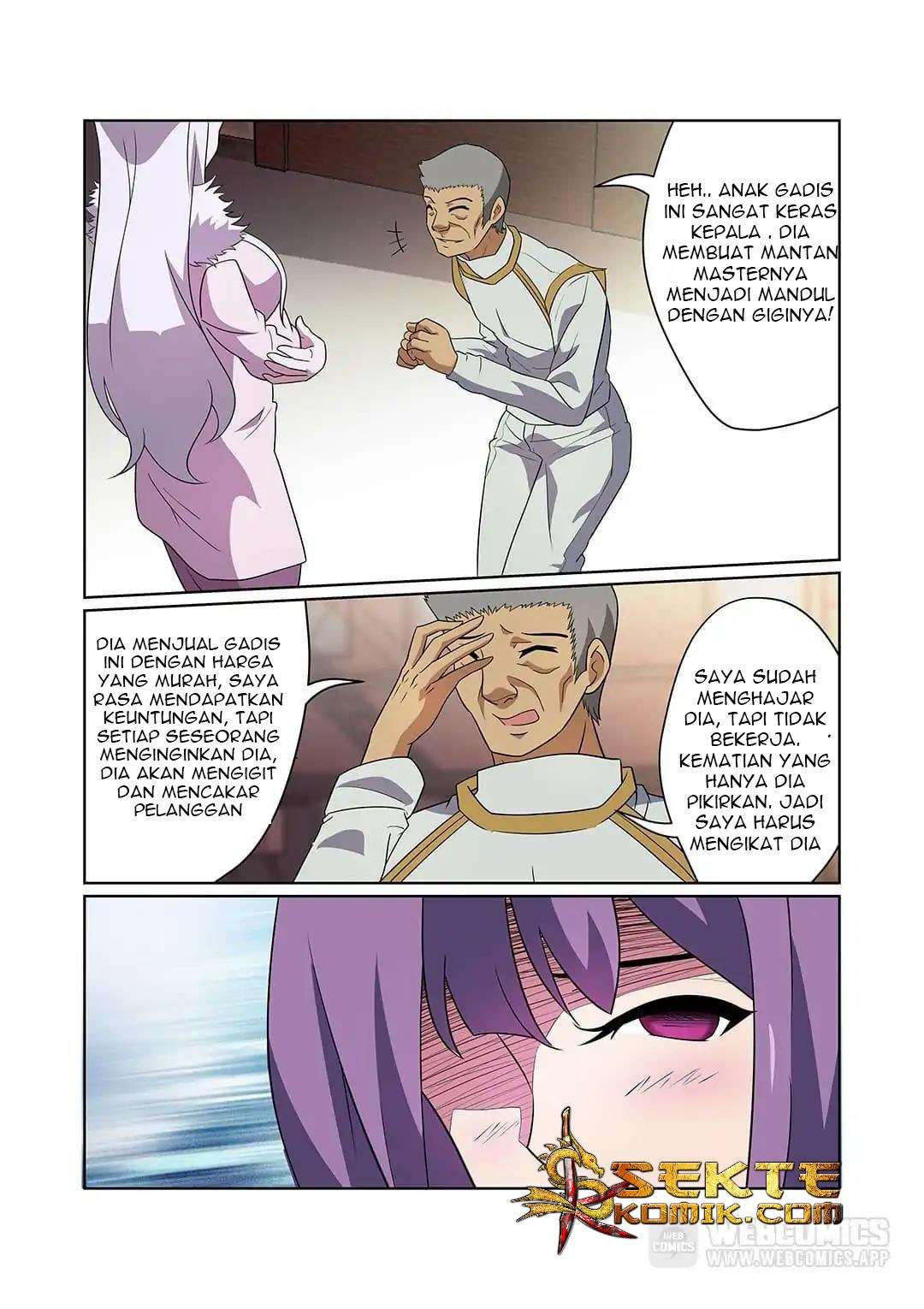 Lady Gladiator Chapter 29 Gambar 10