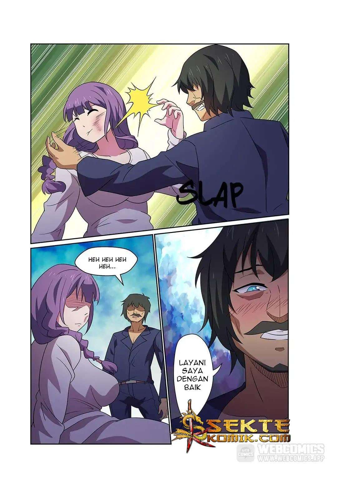 Lady Gladiator Chapter 29 Gambar 4
