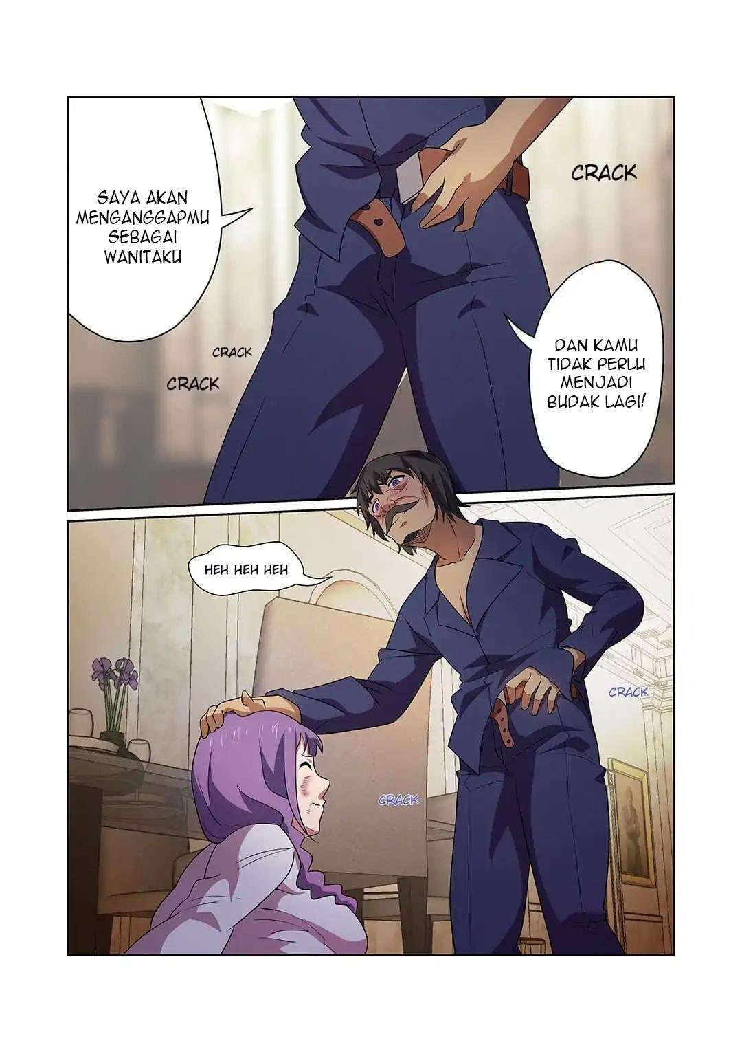 Lady Gladiator Chapter 29 Gambar 5