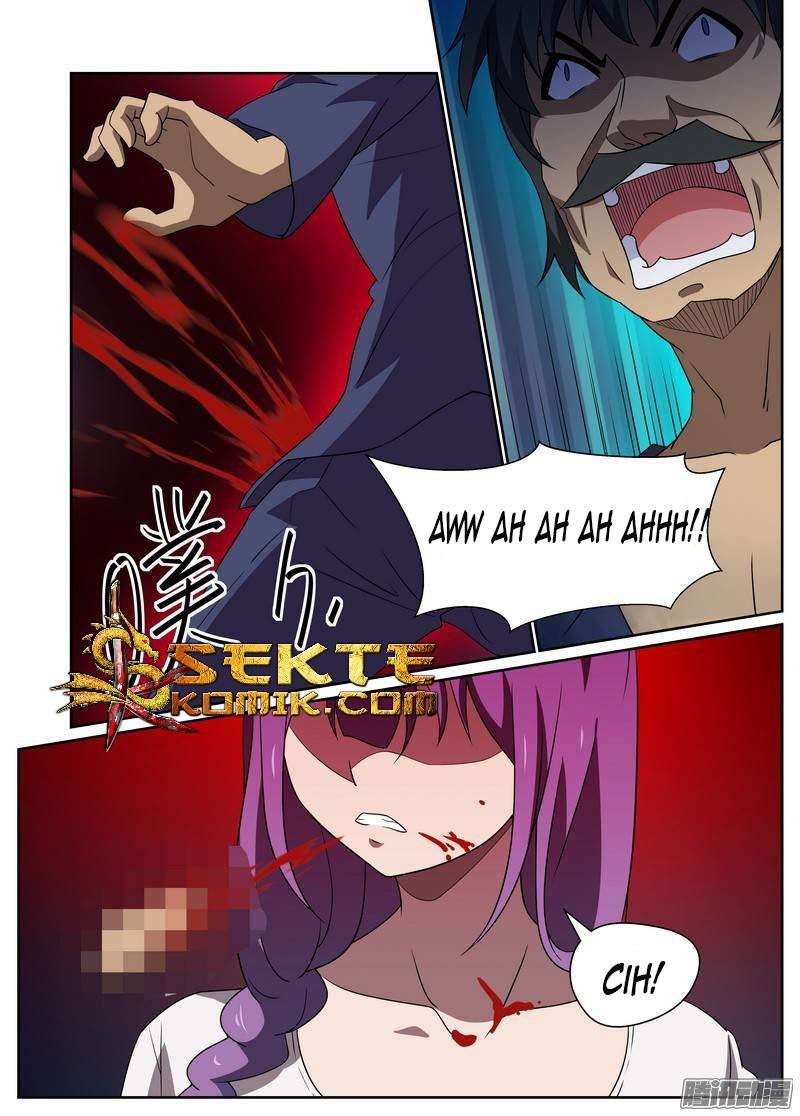 Lady Gladiator Chapter 29 Gambar 7