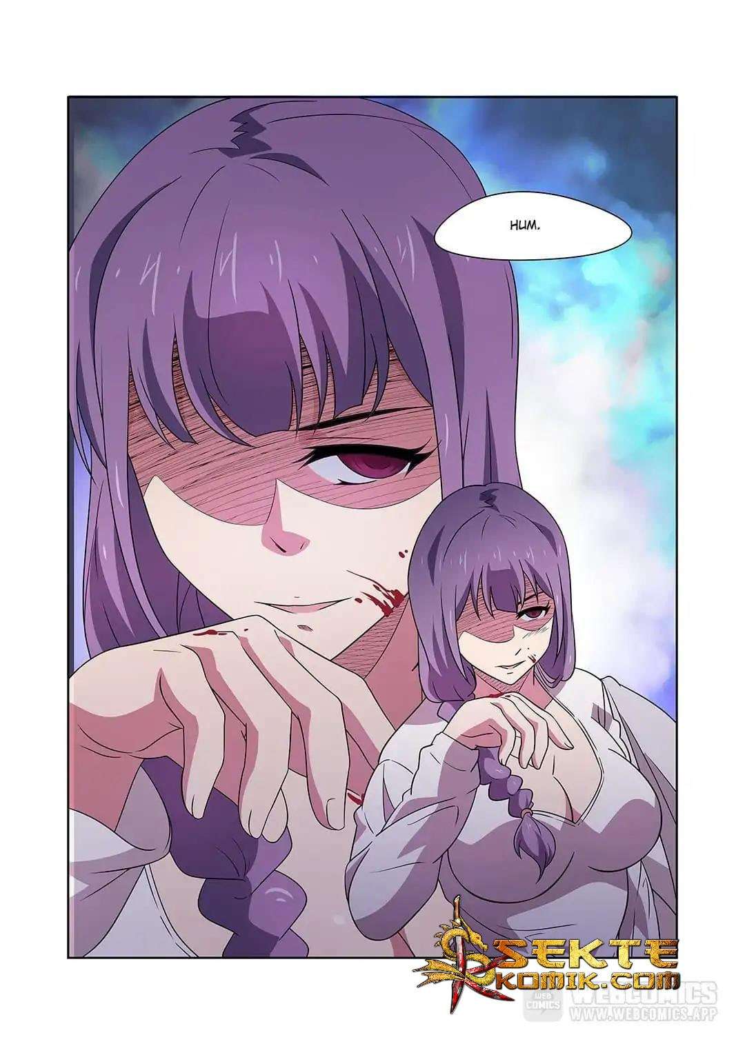 Lady Gladiator Chapter 29 Gambar 8