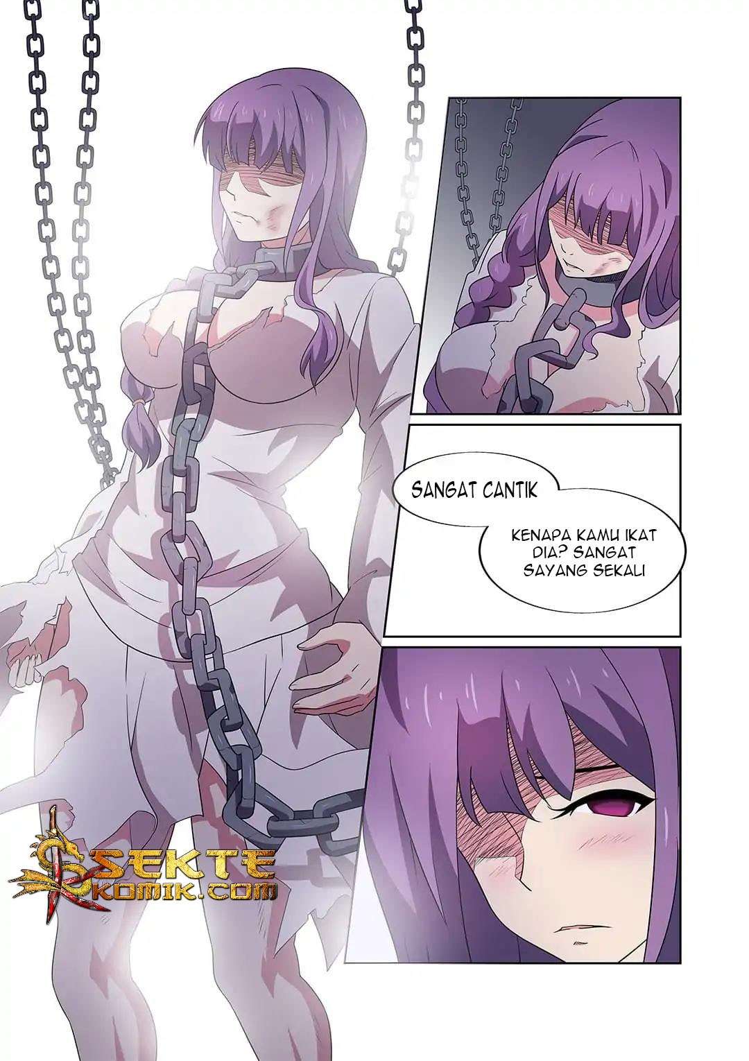 Lady Gladiator Chapter 29 Gambar 9