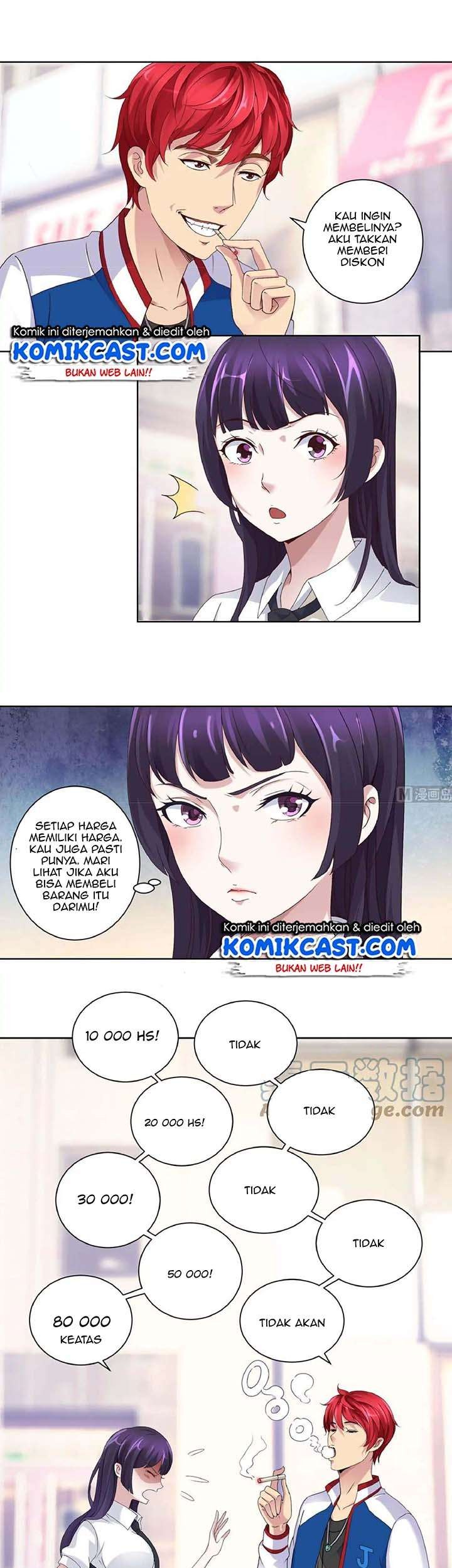 Baca Manhua Metropolitan Supremacy System Chapter 6 Gambar 2