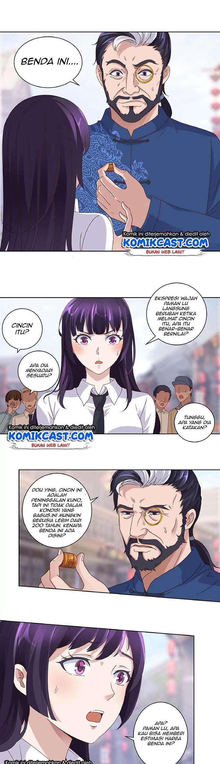 Metropolitan Supremacy System Chapter 6 Gambar 11