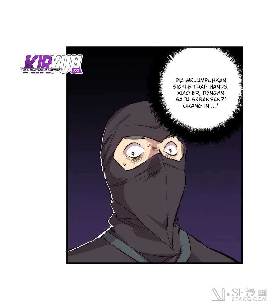 Baca Manhua Martial King’s Retired Life Chapter 37 Gambar 2