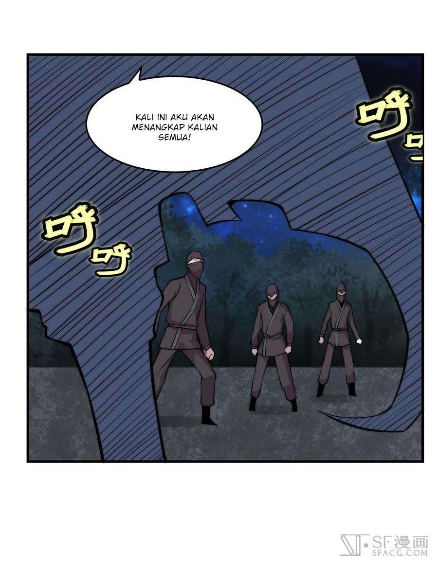 Martial King’s Retired Life Chapter 37 Gambar 8