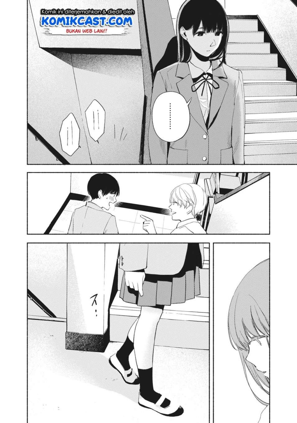 Musume no Tomodachi Chapter 19 Gambar 11