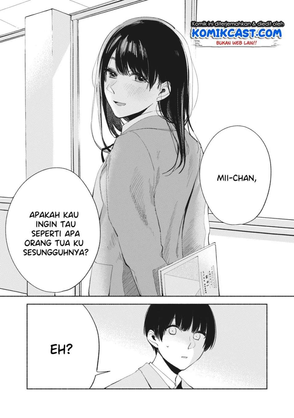 Musume no Tomodachi Chapter 19 Gambar 17