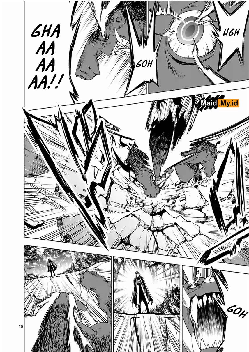 Shijou Saikyou Orc-san no Tanoshii Tanetsuke Harem Zukuri Chapter 08.1 Gambar 14