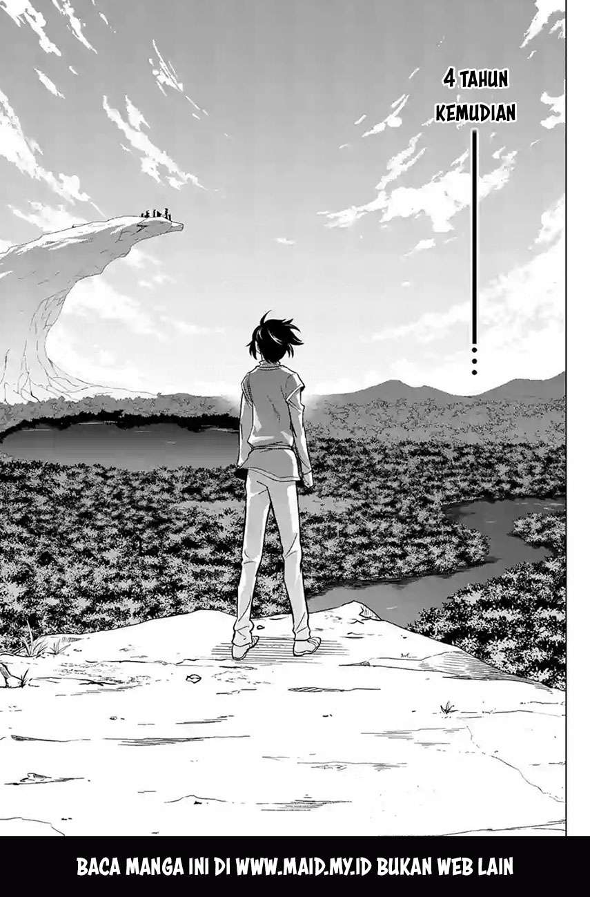Shijou Saikyou Orc-san no Tanoshii Tanetsuke Harem Zukuri Chapter 05 Gambar 14