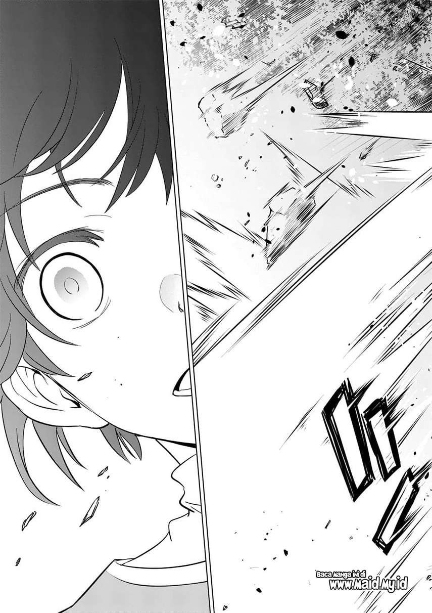 Shijou Saikyou Orc-san no Tanoshii Tanetsuke Harem Zukuri Chapter 01 Gambar 12