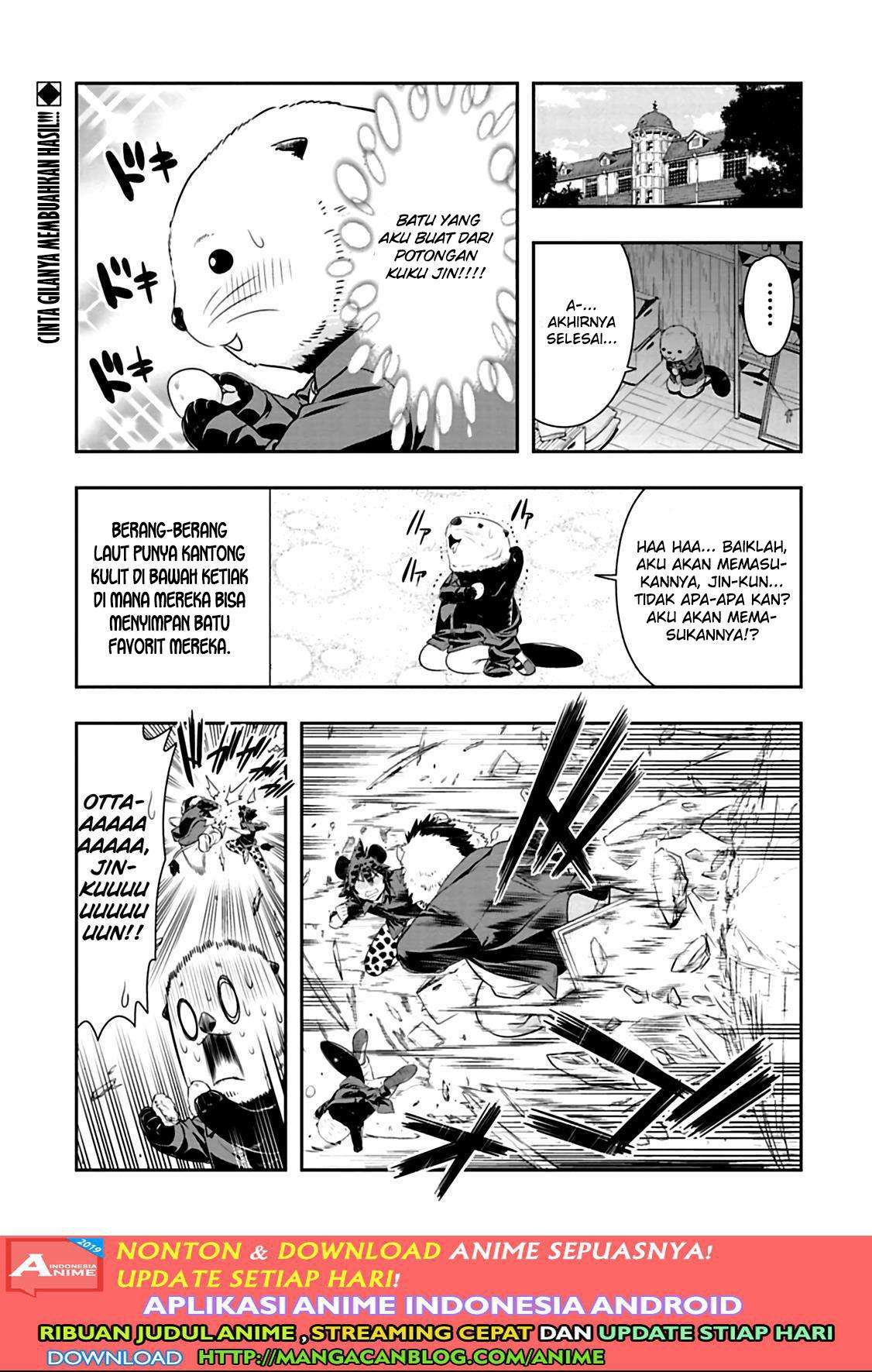 Baca Komik Murenase! Shiiton Gakuen Chapter 76 Gambar 1