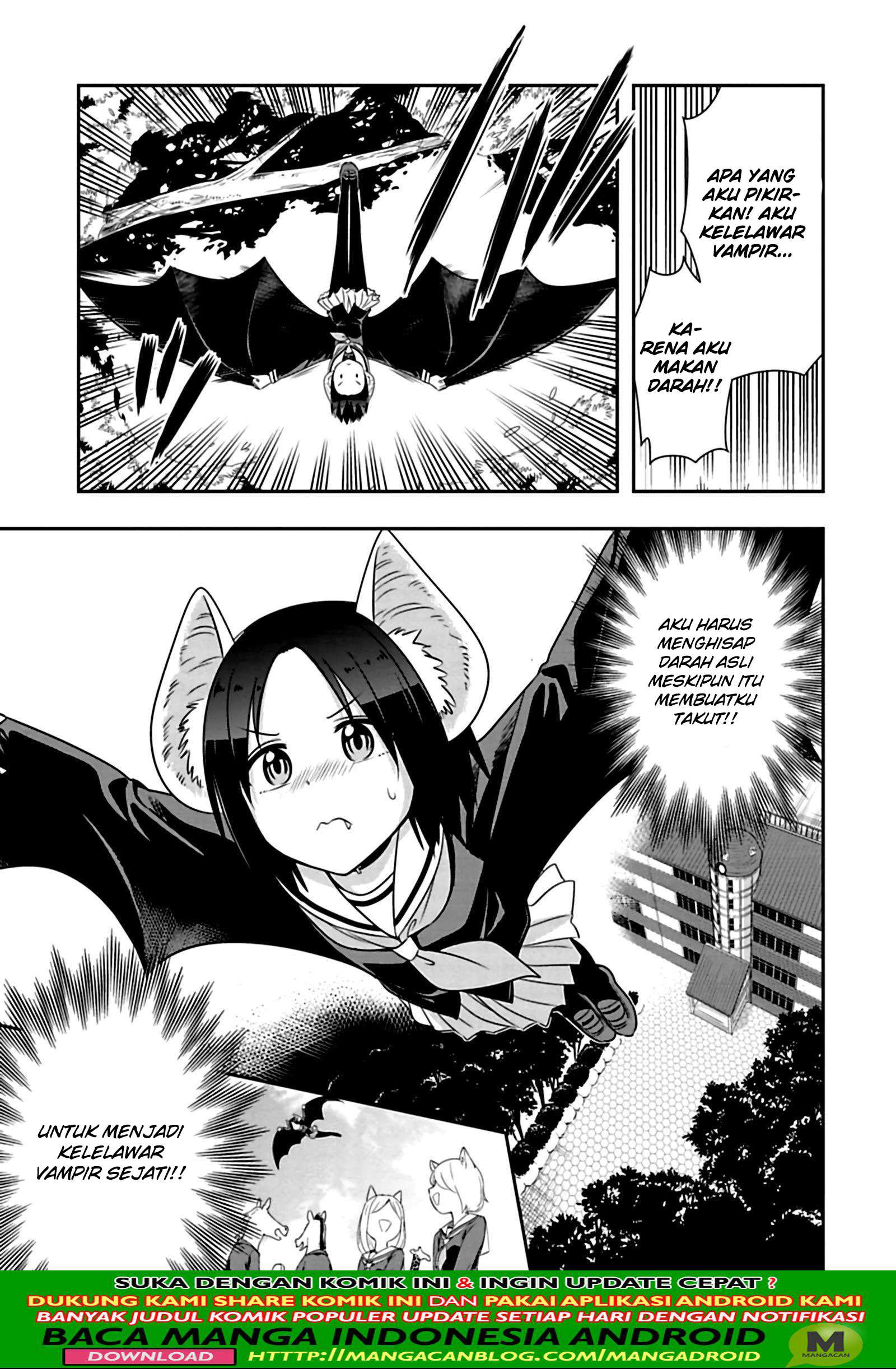 Murenase! Shiiton Gakuen Chapter 78 Gambar 10