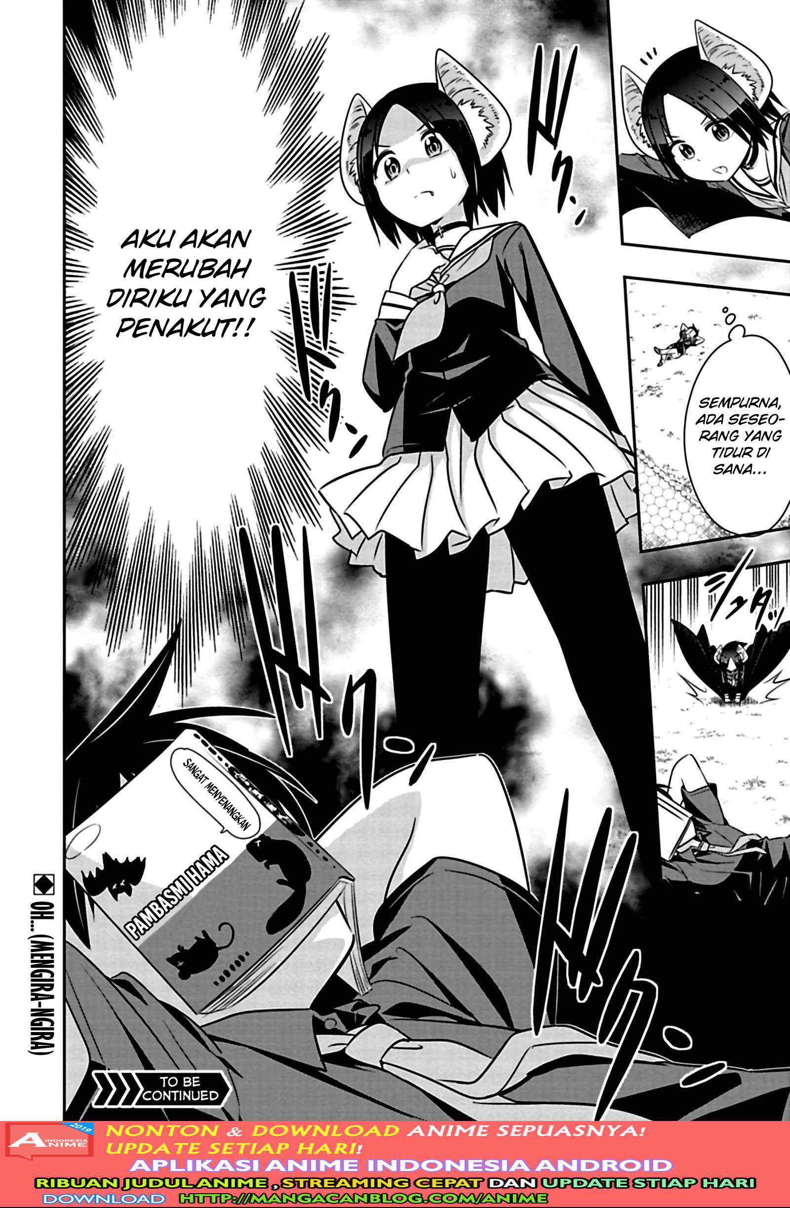 Murenase! Shiiton Gakuen Chapter 78 Gambar 11