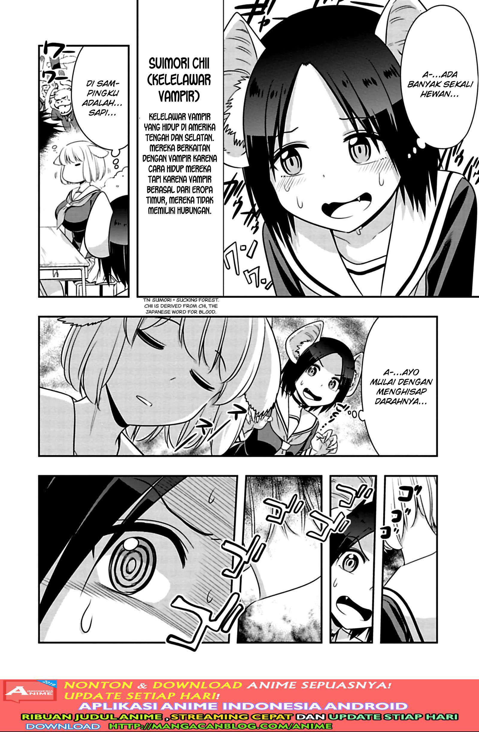 Murenase! Shiiton Gakuen Chapter 78 Gambar 3