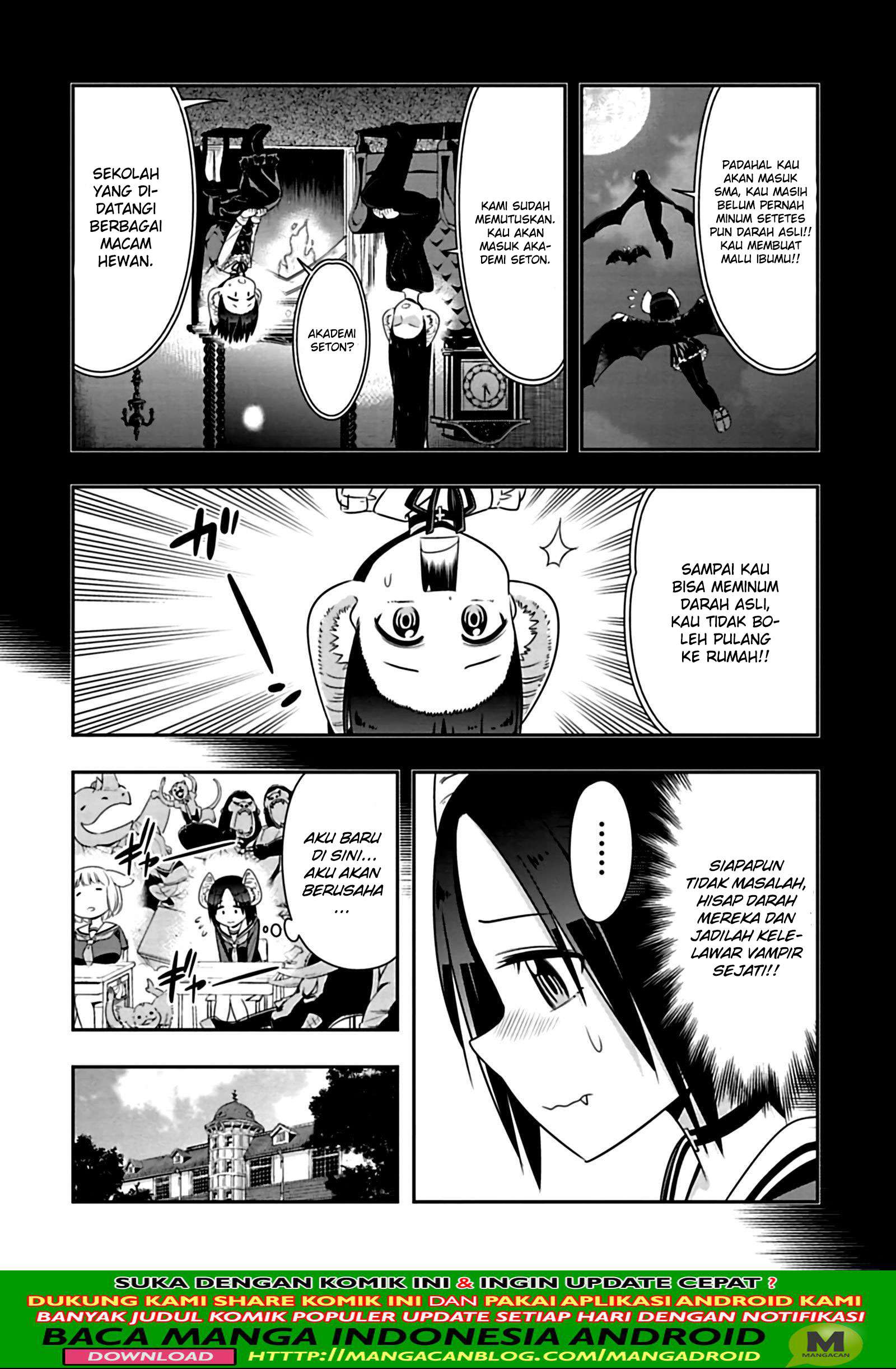 Murenase! Shiiton Gakuen Chapter 78 Gambar 5