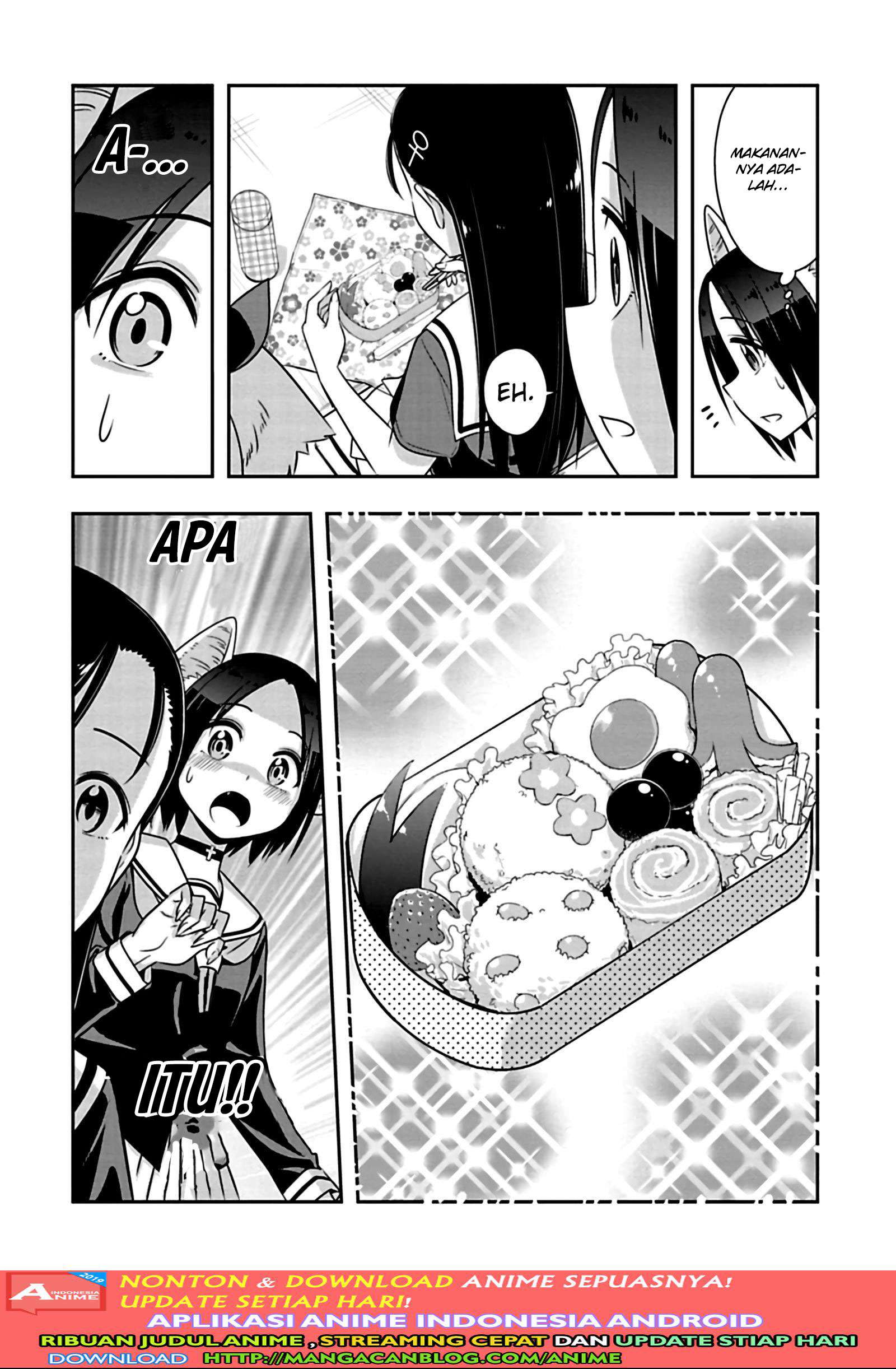 Murenase! Shiiton Gakuen Chapter 78 Gambar 7