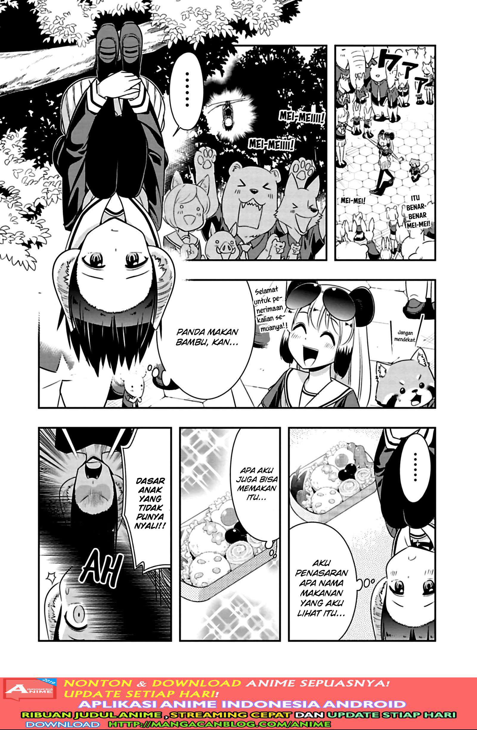 Murenase! Shiiton Gakuen Chapter 78 Gambar 9