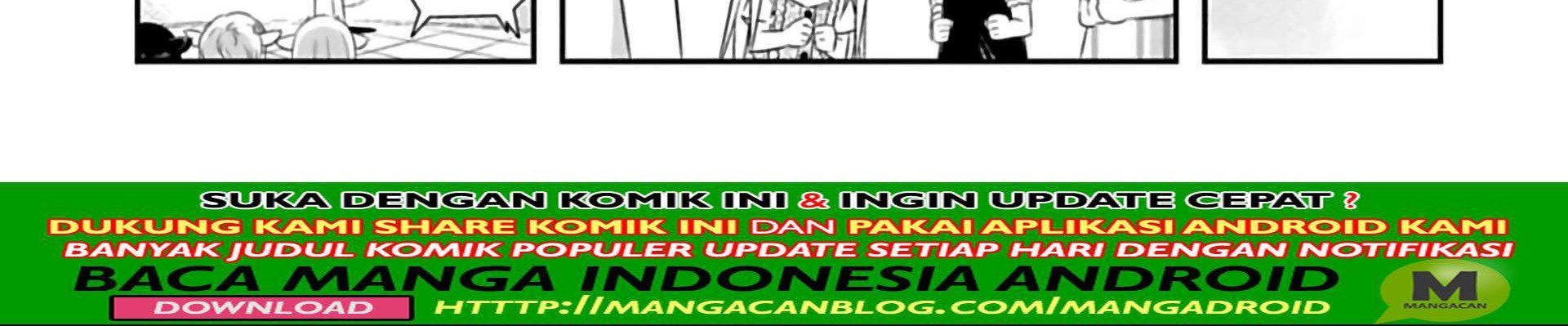 Murenase! Shiiton Gakuen Chapter 86.5 Gambar 20