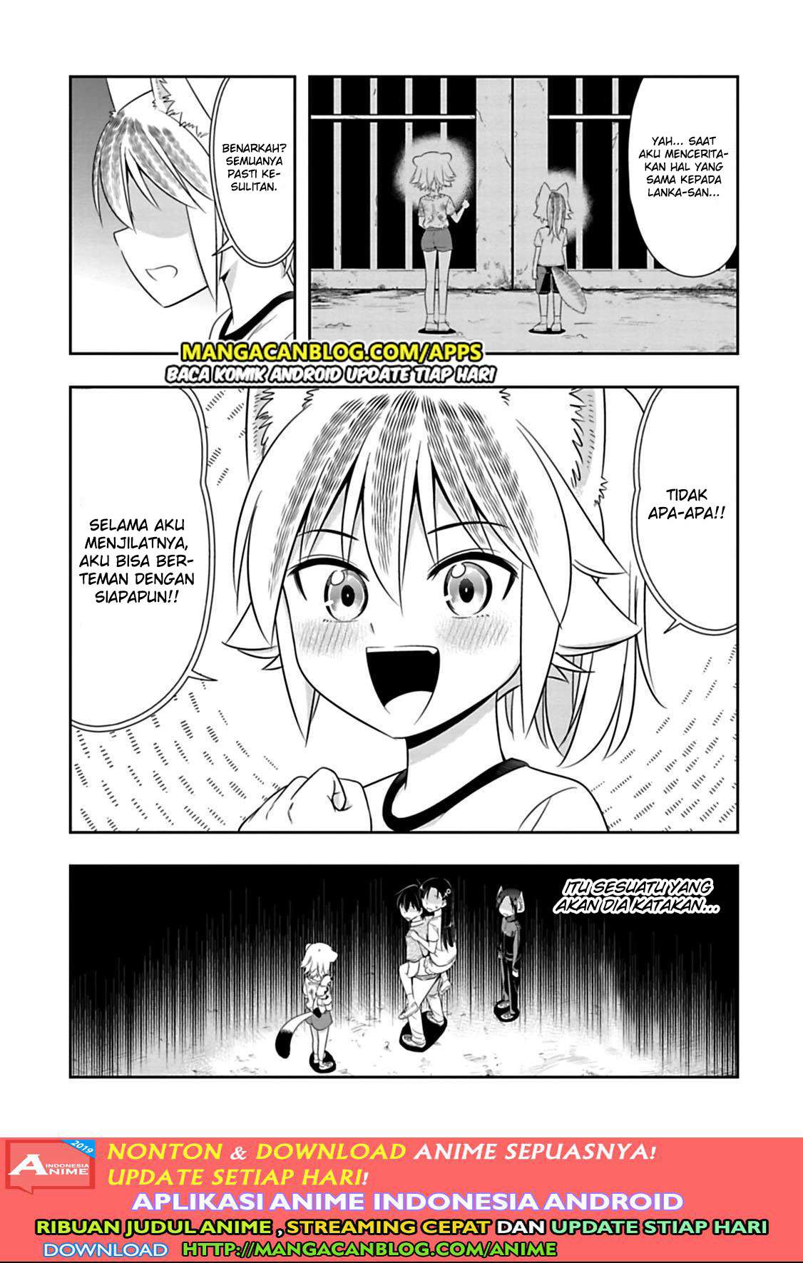 Murenase! Shiiton Gakuen Chapter 89 Gambar 11