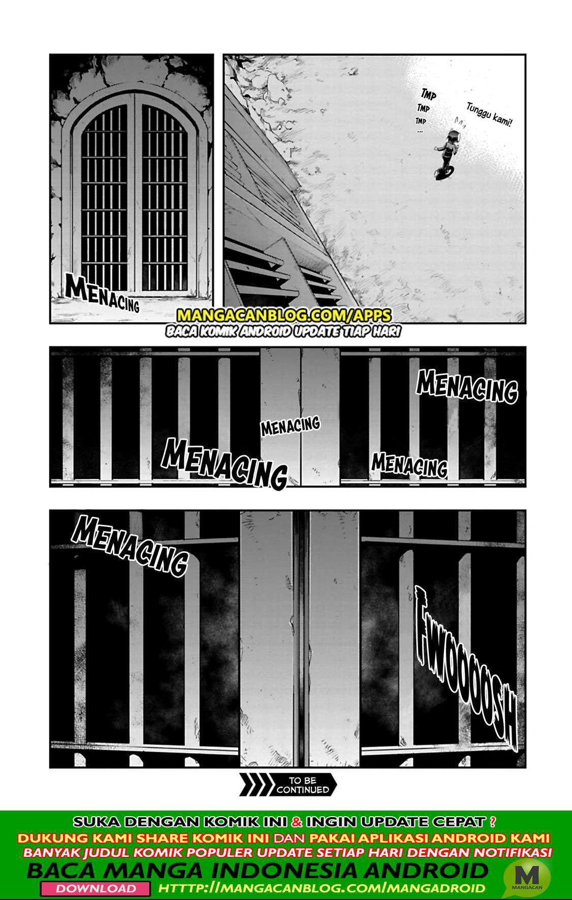 Murenase! Shiiton Gakuen Chapter 89 Gambar 13